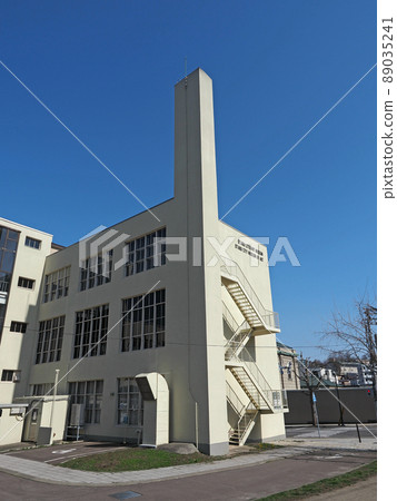 Otaru City Museum of Art, Otaru City Museum of Literature 89035241