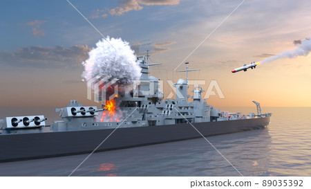 Minesweeping mother ship 89035392