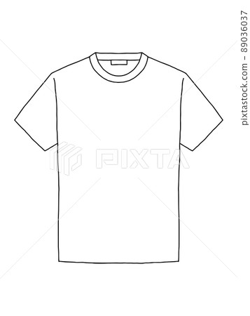 T shirt outlet line