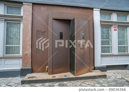 Latvia Riga KGB Museum 89036366