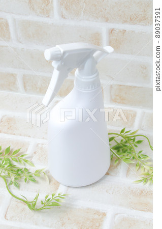 噴霧器、容器、噴霧器、水、塑料、塑料製品、日用品、日用品、瓶子、霧、澆水 89037591