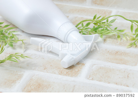 噴霧器、容器、噴霧器、水、塑料、塑料製品、日用品、日用品、瓶子、霧、澆水 89037592