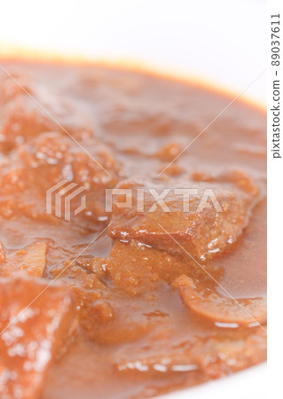 Beef tongue stew Beef tongue stew 89037611