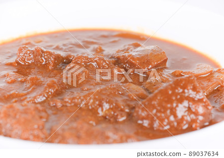 Beef tongue stew Beef tongue stew 89037634