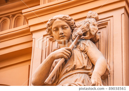 Latvian Riga Art Nouveau Architecture Latvian Riga Art Nouveau Architecture 89038561