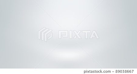 Abstract luxury plain blur grey and black gradient, used as background studio wall for display your products. 89038667