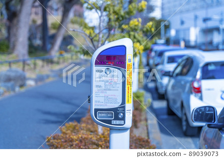 時租路邊投幣式停車場(停車場) 時租路邊投幣式停車場(停車場) 89039073