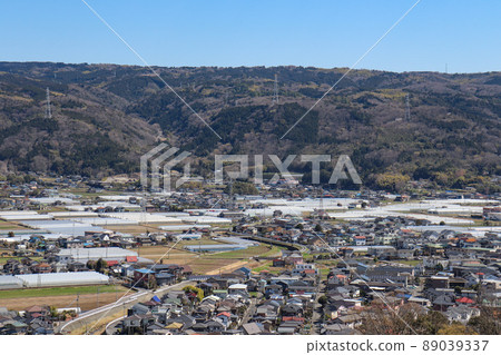 伊豆之國市街景(靜岡縣伊豆之國市) 伊豆之國市街景(靜岡縣伊豆之國市) 89039337