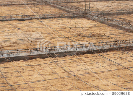 Wires to reinforcement steel bars Wires to reinforcement steel bars 89039628