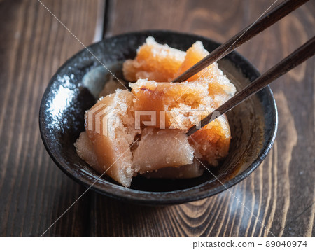 Additive-free cod roe. To accompany rice. 89040974