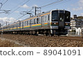 JR Central Line 89041091
