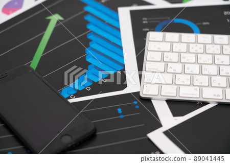 Office image document creation Office image document creation 89041445