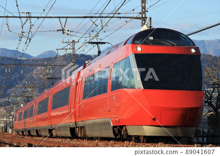 GSE / Limited Express Romancecar 89041607