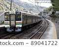 JR Central Line 89041722