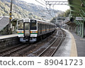 JR Central Line 89041723