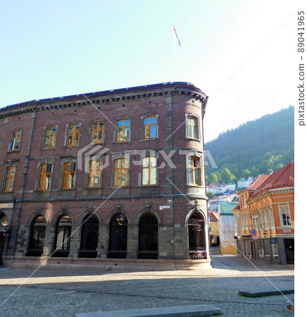 挪威卑爾根酒店 Opus XVI 89041965