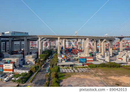 the Tsing sha highway at Nam Wan Kok 14 April 2022 the Tsing sha highway at Nam Wan Kok 14 April 2022 89042013