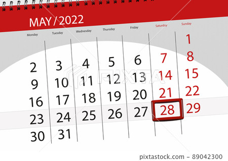 Calendar planner for the month may 2022, deadline day, 28, saturday Calendar planner for the month may 2022, deadline day, 28, saturday 89042300