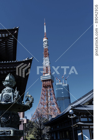東京都港區增成寺（原廣松院） 89042916