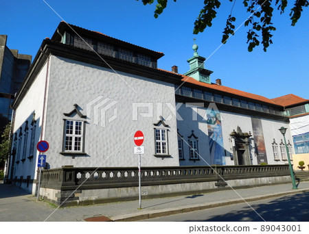 Norway Bergen Museum Kode 3 Norway Bergen Museum Kode 3 89043001