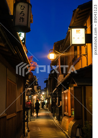 Kyoto City Night Satocho Kyoto City Night Satocho 89043123