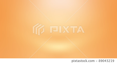 Abstract Orange background layout design,studio,room, web template ,Business report with smooth circle gradient color. Abstract Orange background layout design,studio,room, web template ,Business report with smooth circle gradient color. 89043219