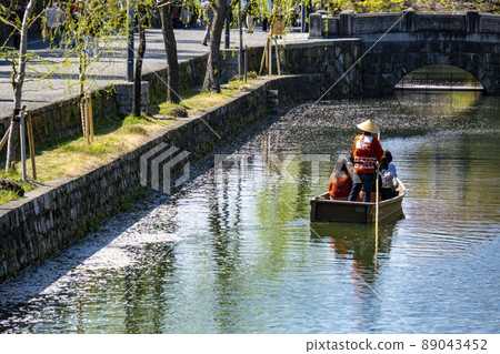 Kurashiki White Wall Town 89043452