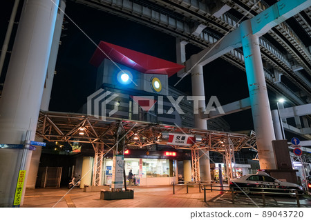 千葉市夜千葉站派出所 千葉市夜千葉站派出所 89043720