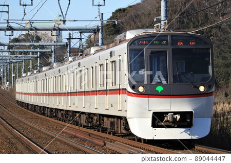 5300系列，都營淺草線 89044447