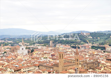 Santa Maria del Fiore Cathedral in Florence Santa Maria del Fiore Cathedral in Florence 89045156