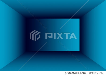 Abstract Luxury gradient Blue background. Smooth Dark blue with Black vignette Studio Banner. Abstract Luxury gradient Blue background. Smooth Dark blue with Black vignette Studio Banner. 89045192