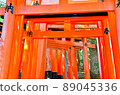 Senbon Torii of Fushimi Inari Taisha Shrine 89045336