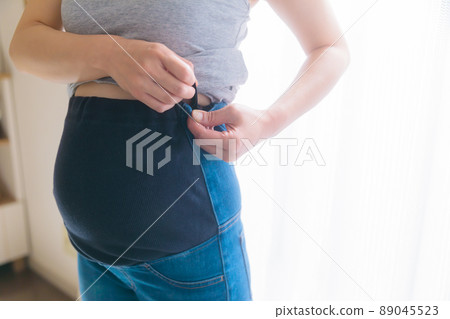 孕婦穿孕婦裝 孕婦穿孕婦裝 89045523