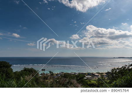 Sanimaya Akagi Name Line / Observation Park 89045764