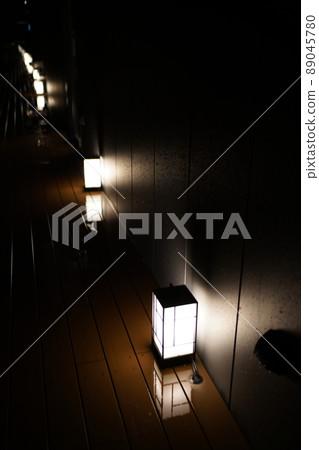 酒店暗走廊 89045780