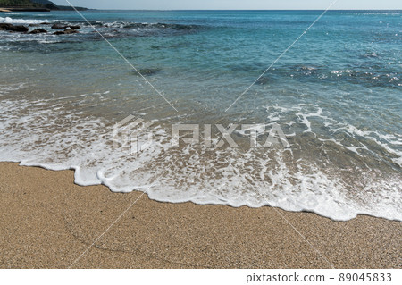一個海灘 89045833