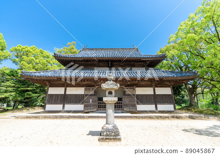 “福岡”觀世音寺太宰府市 “福岡”觀世音寺太宰府市 89045867