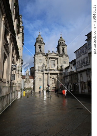 Santiago de Compostela, Spain Santiago de Compostela, Spain 89046115