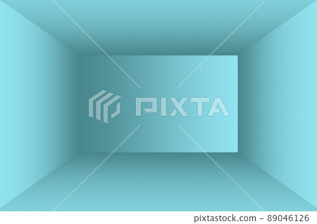 Abstract Luxury gradient Blue background. Smooth Dark blue with Black vignette Studio Banner. Abstract Luxury gradient Blue background. Smooth Dark blue with Black vignette Studio Banner. 89046126