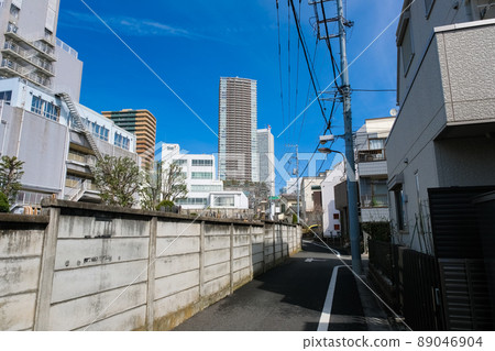東京都豐島區南池袋住宅區 東京都豐島區南池袋住宅區 89046904