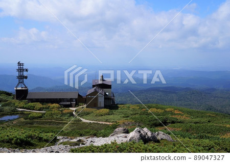 Taisetsuzan Asahidake Ropeway Sugatami Station 89047327