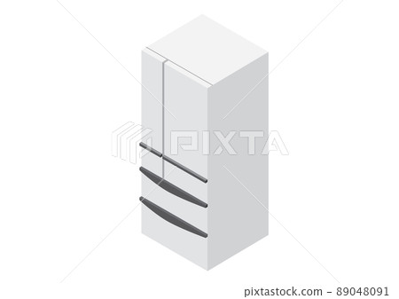 Isometric_refrigerator Isometric_refrigerator 89048091