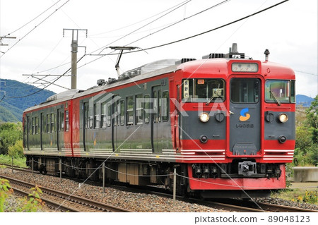 Series 115 Shinano Railway 89048123