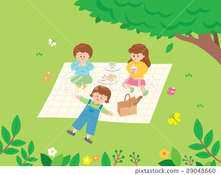 children's picnic children's picnic 89048660
