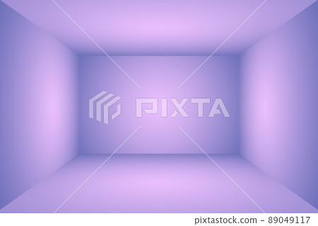 Studio Background Concept - abstract empty light gradient purple studio room background for product. Plain Studio background. Studio Background Concept - abstract empty light gradient purple studio room background for product. Plain Studio background. 89049117