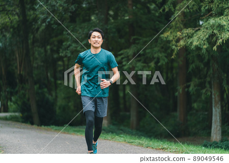 Painful runner 89049546
