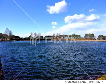 河內町的風景 河內町的風景 89050614