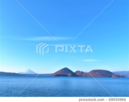 洞爺湖和羊蹄山 2 89050966