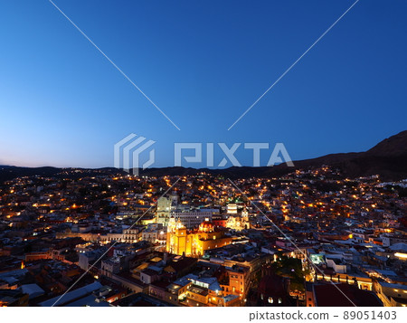 View of Guanajuato, Mexico View of Guanajuato, Mexico 89051403