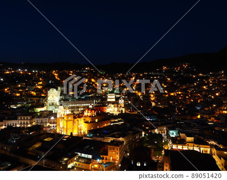 View of Guanajuato, Mexico View of Guanajuato, Mexico 89051420